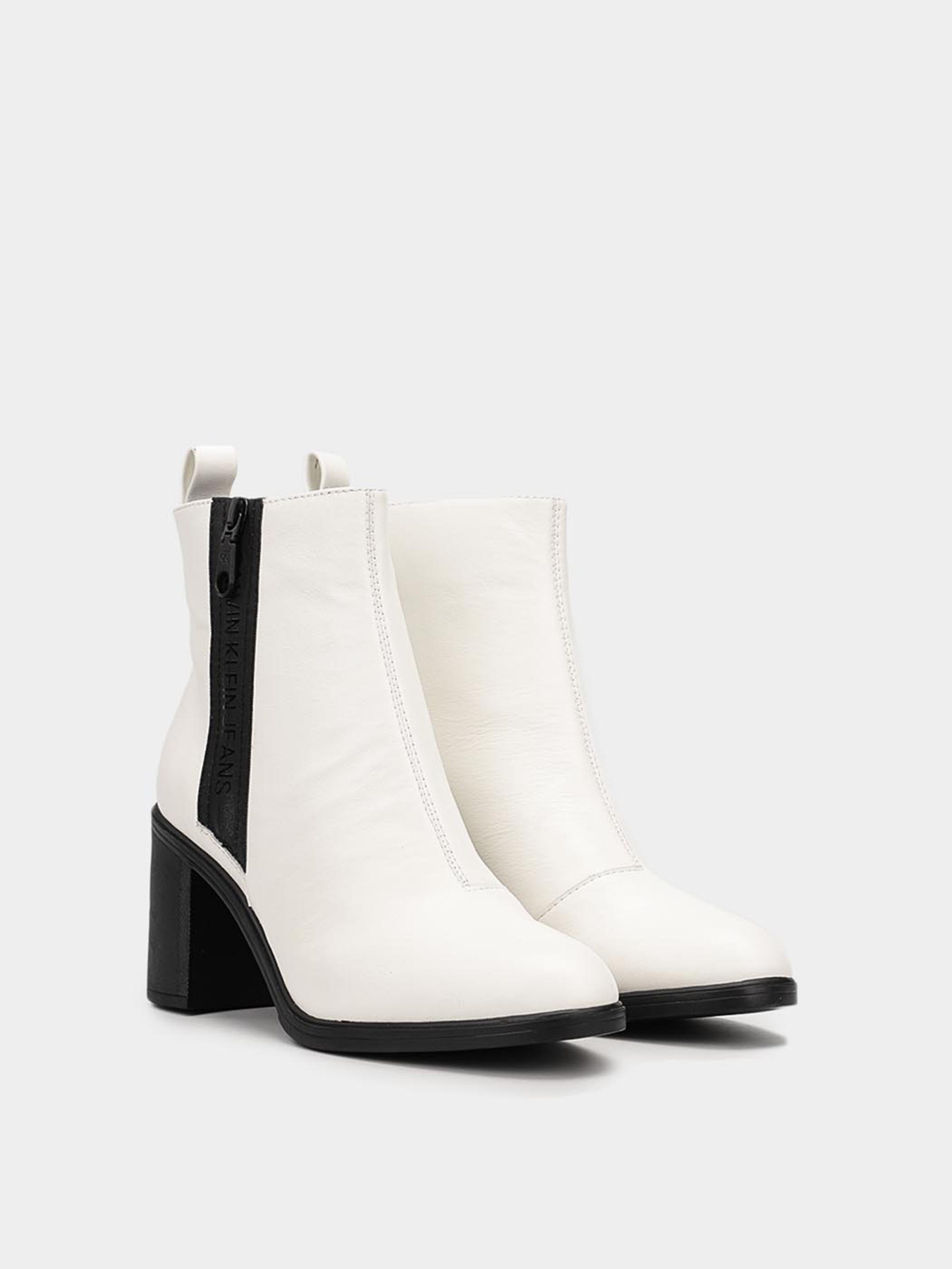 Черевики та чоботи Calvin Klein модель YW0YW00449-YAF Черевики та чоботи Calvin Klein модель YW0YW00449-YAF Фото