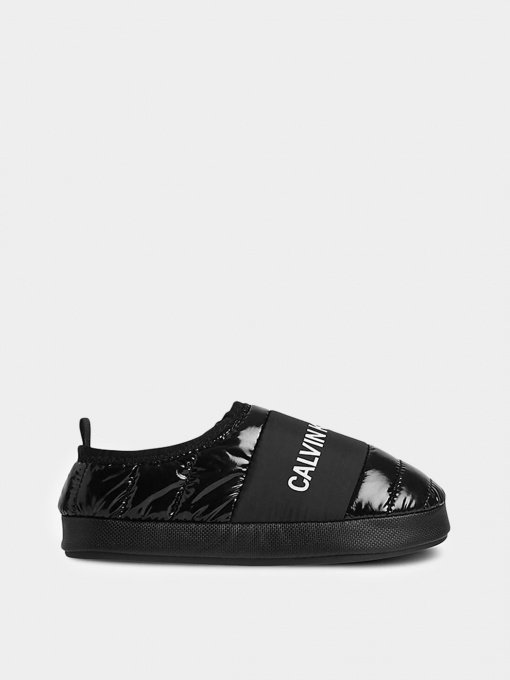Сліпони та мокасини Calvin Klein модель YW0YW00479-BEH Фото