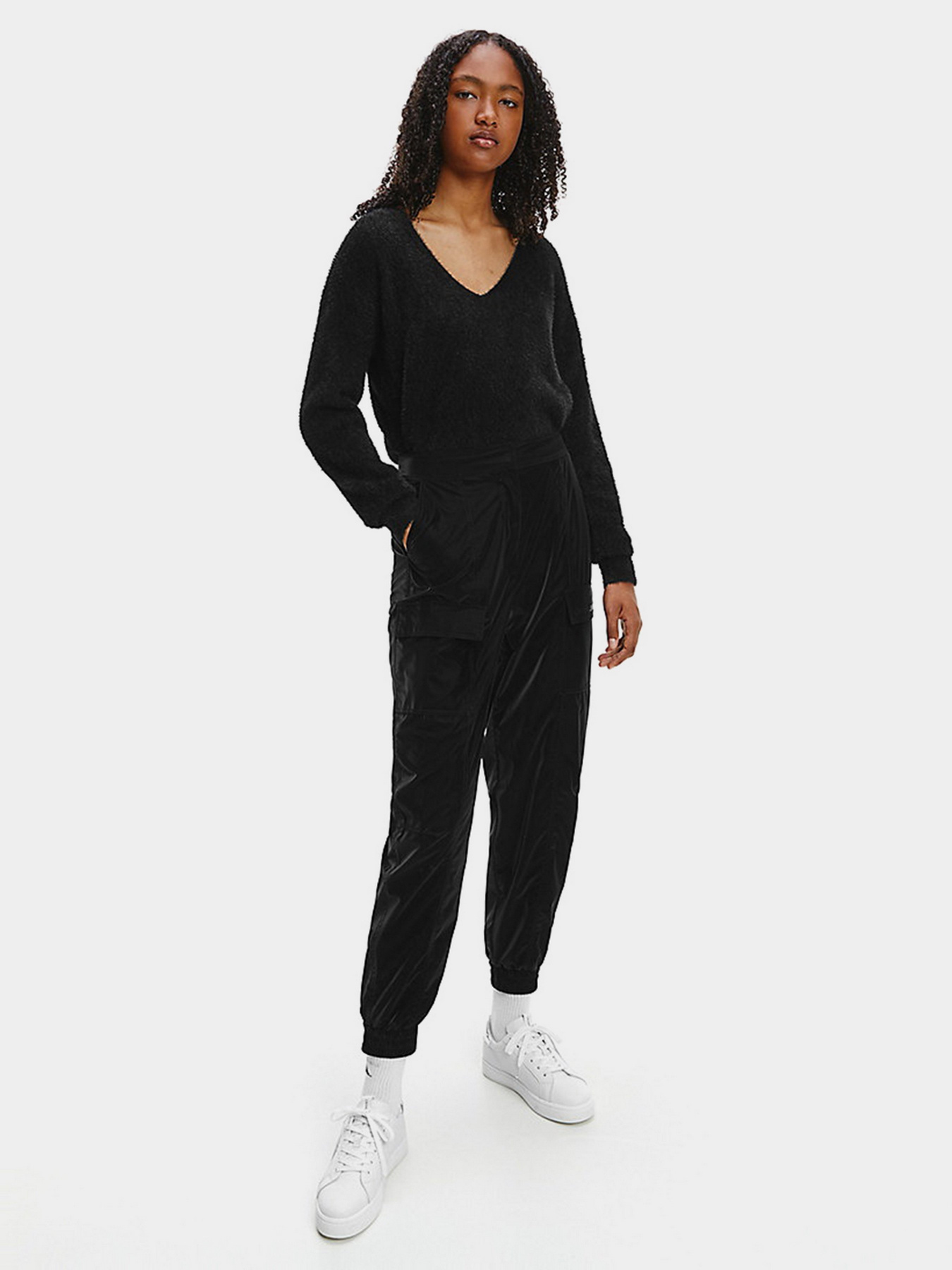 Кеди Calvin Klein модель YW0YW00368-YAF Фото