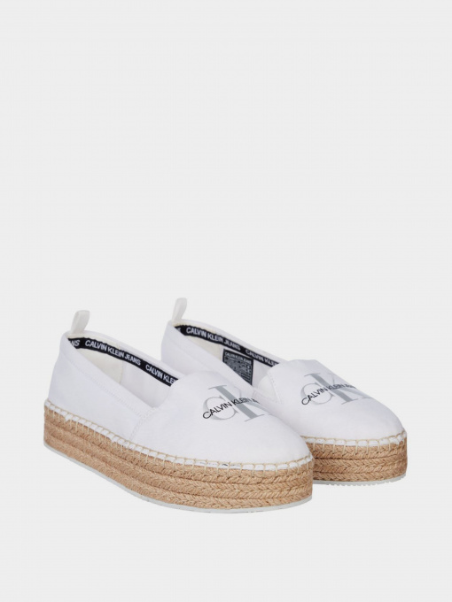 Слипоны и мокасины Calvin Klein модель YW0YW00037-YAF Фото