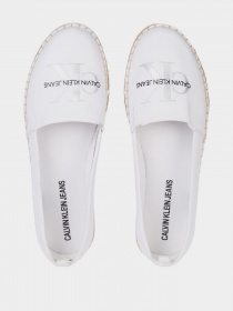 Сліпони та мокасини Calvin Klein модель YW0YW00037-YAF Фото
