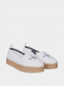 Сліпони та мокасини Calvin Klein модель YW0YW00037-YAF Фото