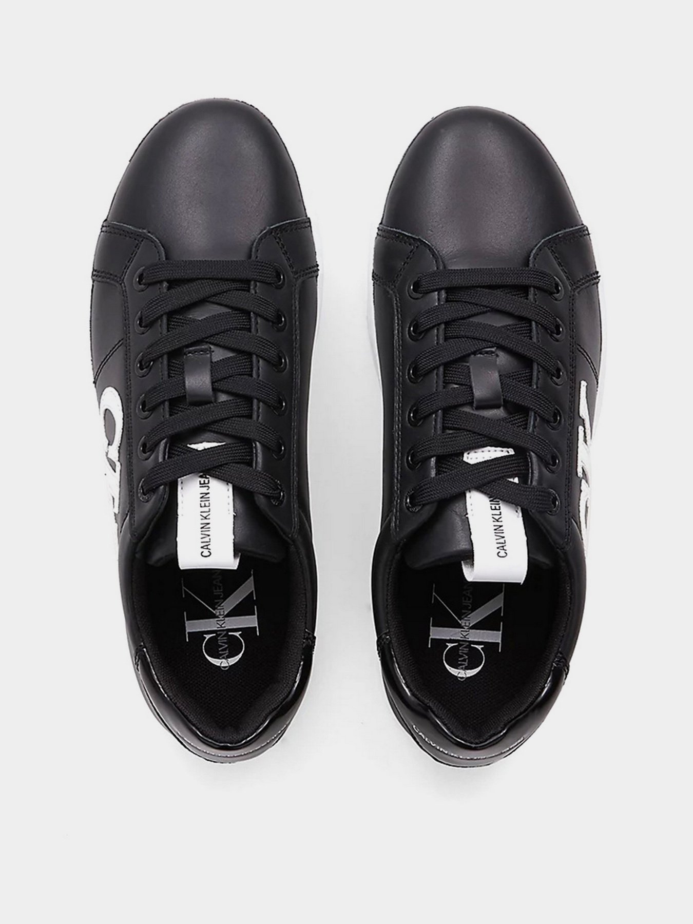 Кеди Calvin Klein модель YW0YW00440-BEH Фото