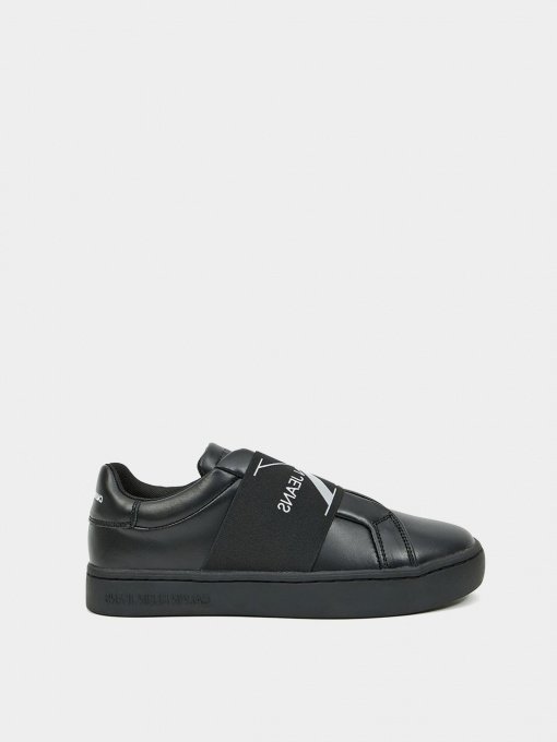 Кеди Calvin Klein Cupsole Elastic модель YW0YW00442-0GJ Фото
