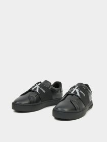 Кеди Calvin Klein Cupsole Elastic модель YW0YW00442-0GJ Фото
