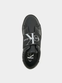 Кеди Calvin Klein Cupsole Elastic модель YW0YW00442-0GJ Фото