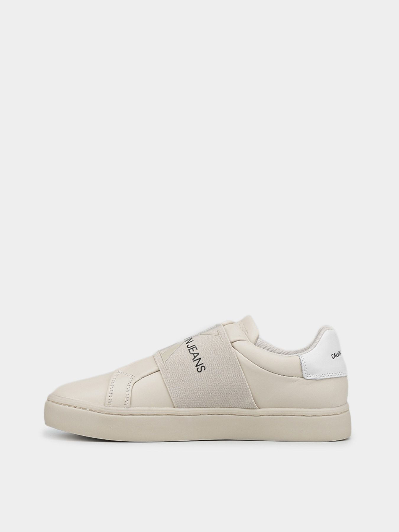 Кеди Calvin Klein Cupsole Elastic модель YW0YW00442-AEO Фото