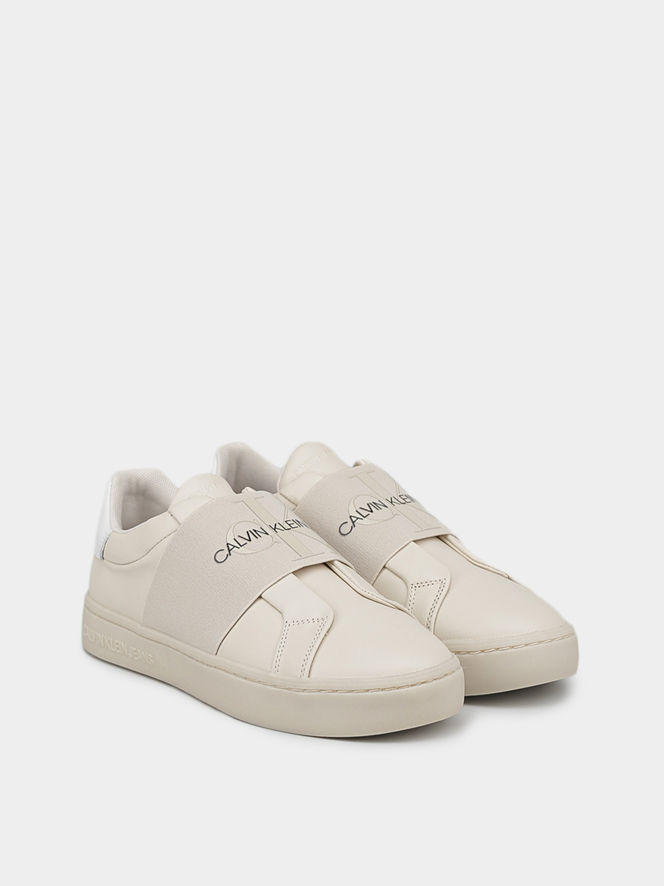 Кеди Calvin Klein Cupsole Elastic модель YW0YW00442-AEO Фото