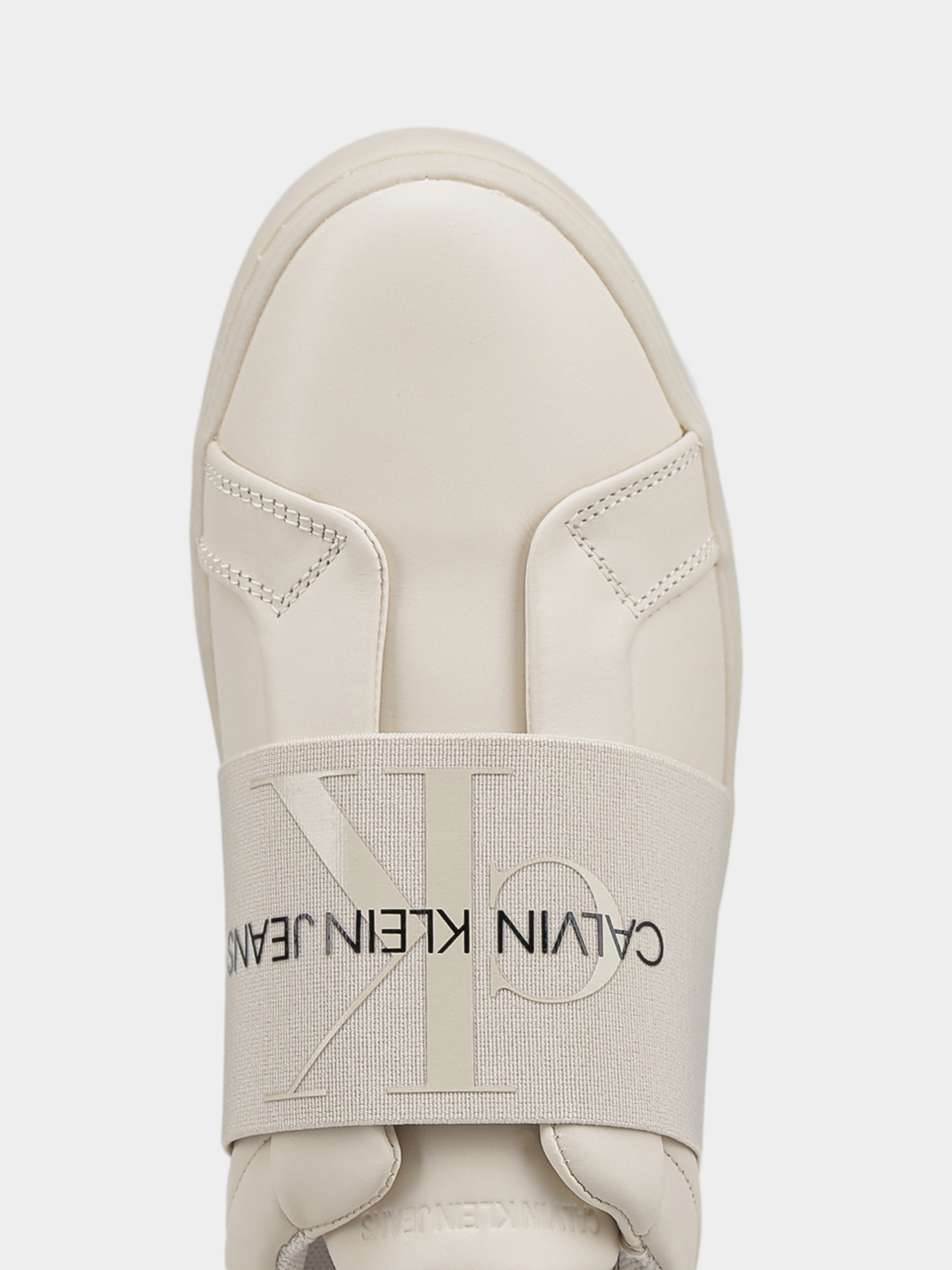 Кеди Calvin Klein Cupsole Elastic модель YW0YW00442-AEO Фото