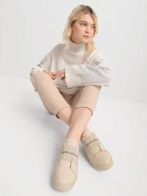 Кеди Calvin Klein Cupsole Elastic модель YW0YW00442-AEO Фото