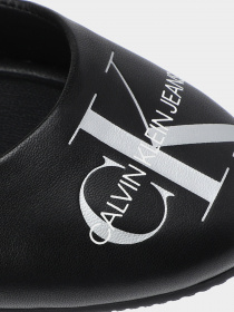 Туфлі та лофери Calvin Klein модель YW0YW00039-BDS Фото