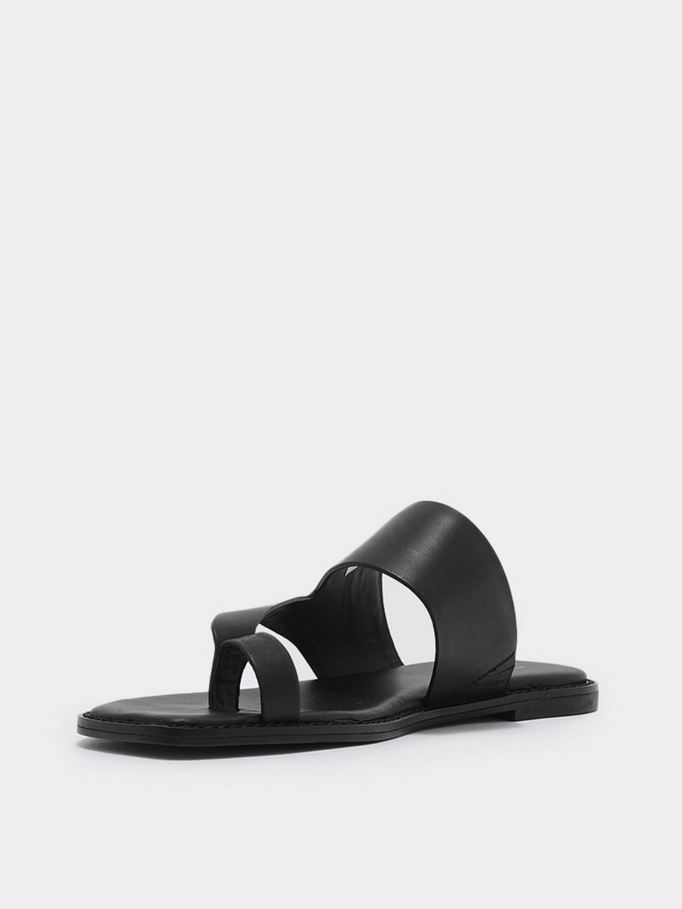Шльопанці Calvin Klein модель HW0HW00684-BAX Шльопанці Calvin Klein модель HW0HW00684-BAX Фото