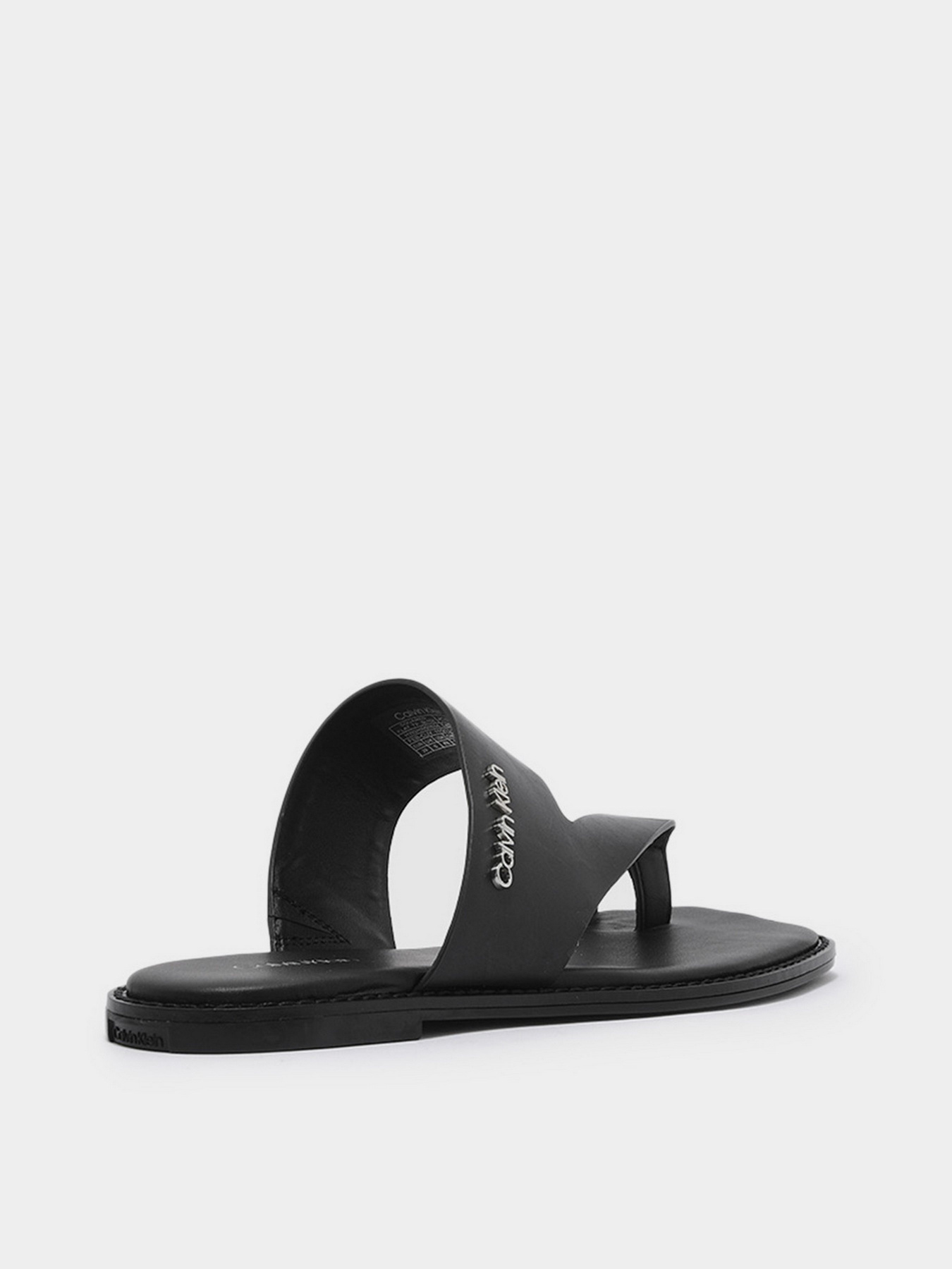 Шльопанці Calvin Klein модель HW0HW00684-BAX Шльопанці Calvin Klein модель HW0HW00684-BAX Фото