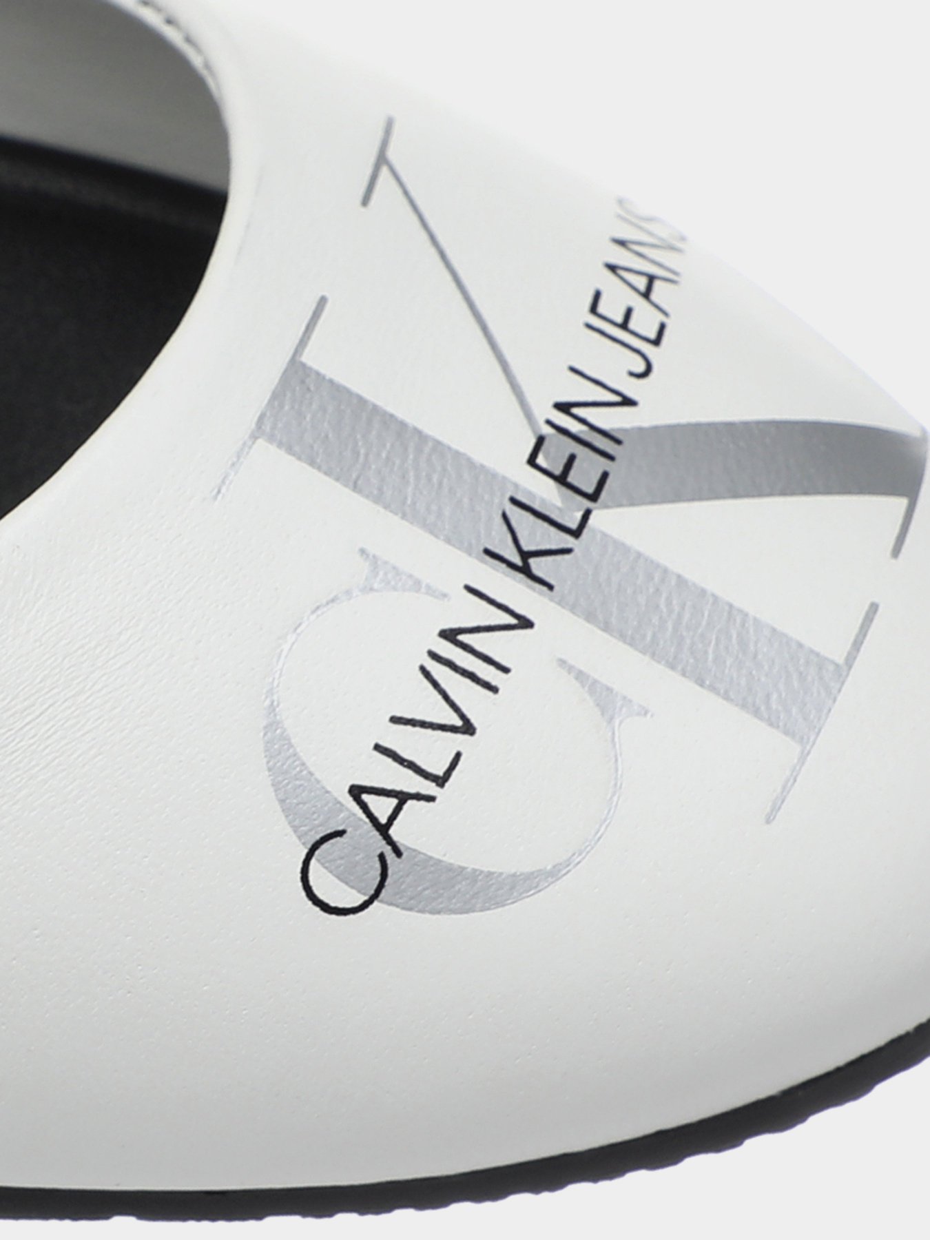 Туфлі та лофери Calvin Klein модель YW0YW00039-YAF Фото
