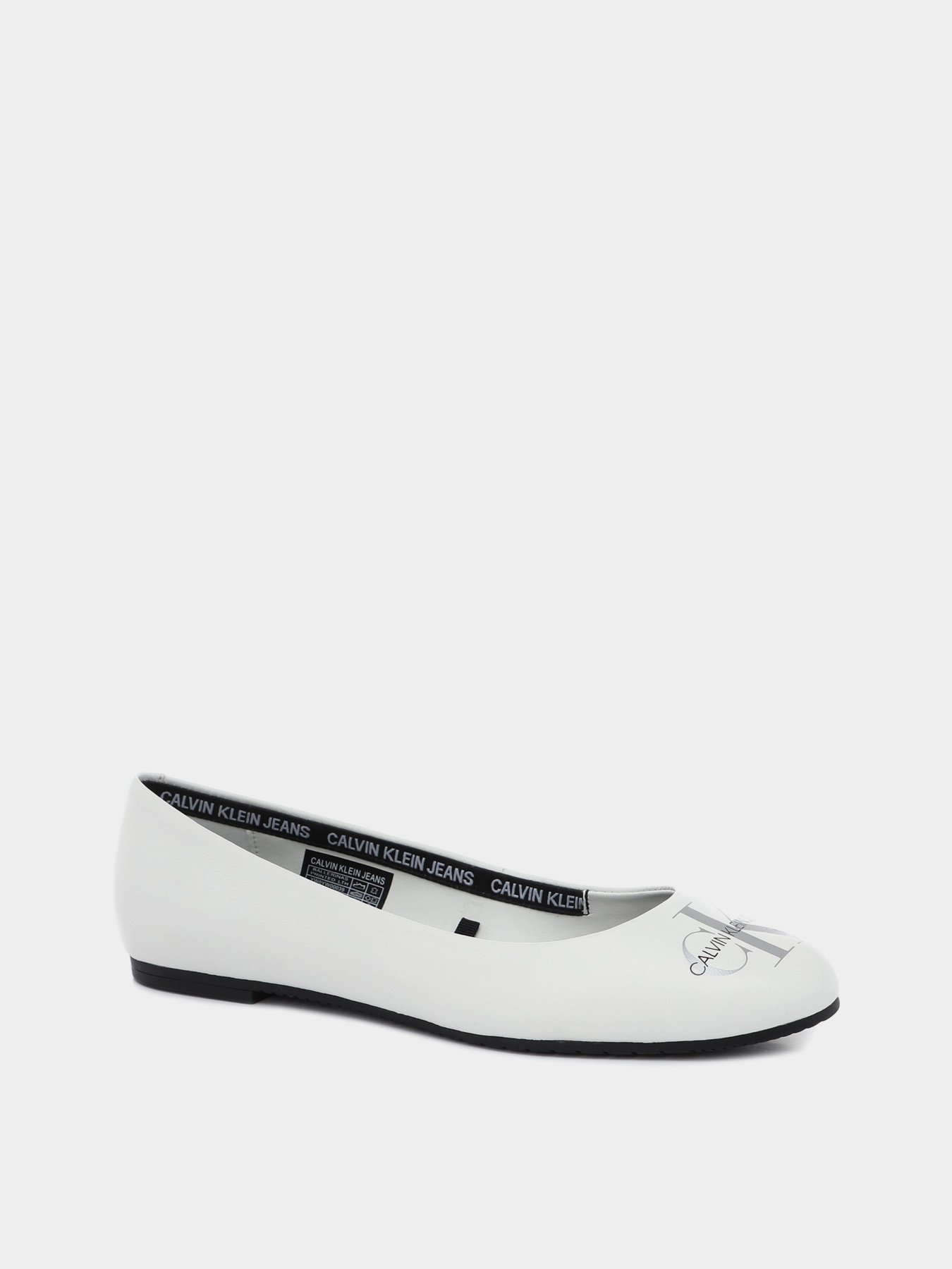 Туфлі та лофери Calvin Klein модель YW0YW00039-YAF Фото