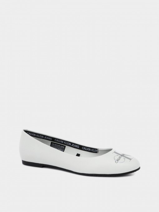 Туфлі та лофери Calvin Klein модель YW0YW00039-YAF Фото