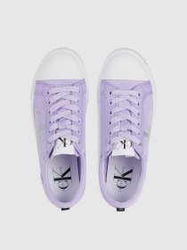 Кеди Calvin Klein модель YW0YW00043-V0K Фото