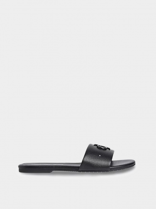 Шлёпанцы Calvin Klein модель YW0YW00543-BDS Фото