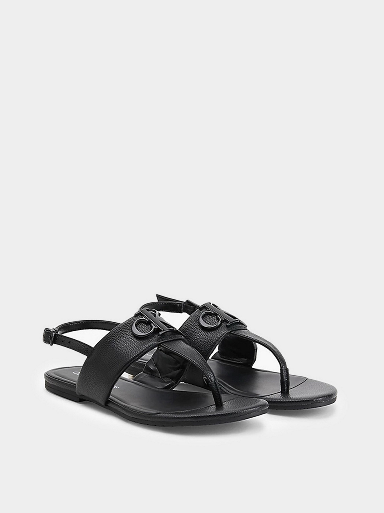Сандалії Calvin Klein модель YW0YW00544-BDS Фото