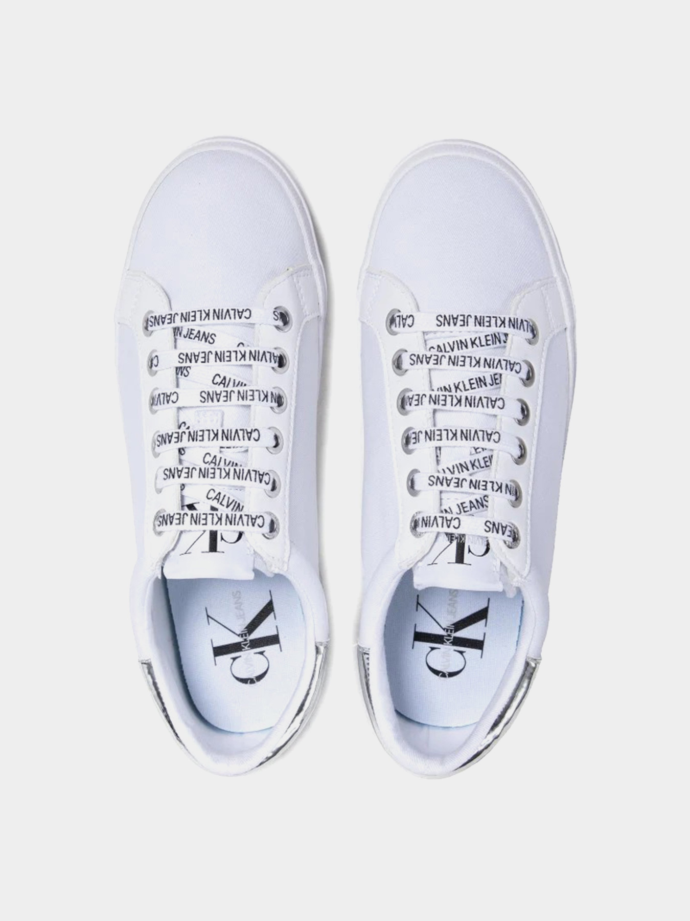 Кеди Calvin Klein модель YW0YW00057-YAF Фото
