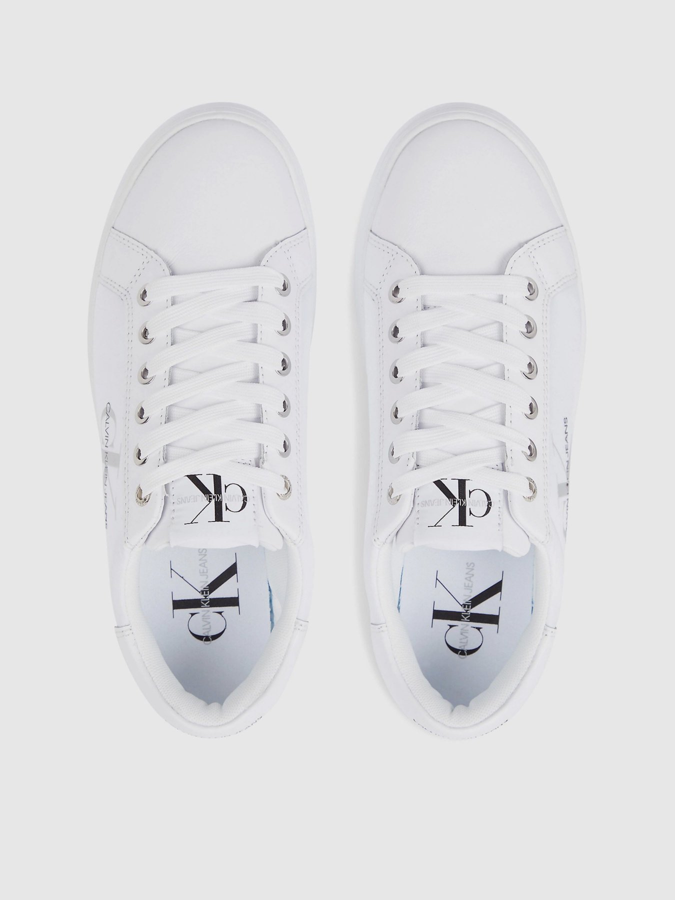 Кеди Calvin Klein модель YW0YW00060-YAF Кеди Calvin Klein модель YW0YW00060-YAF Фото