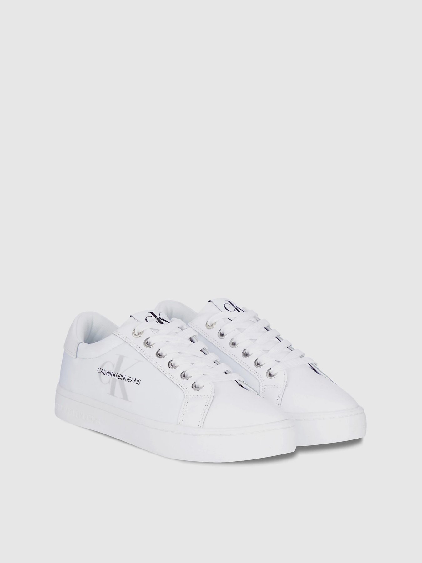 Кеди Calvin Klein модель YW0YW00060-YAF Кеди Calvin Klein модель YW0YW00060-YAF Фото