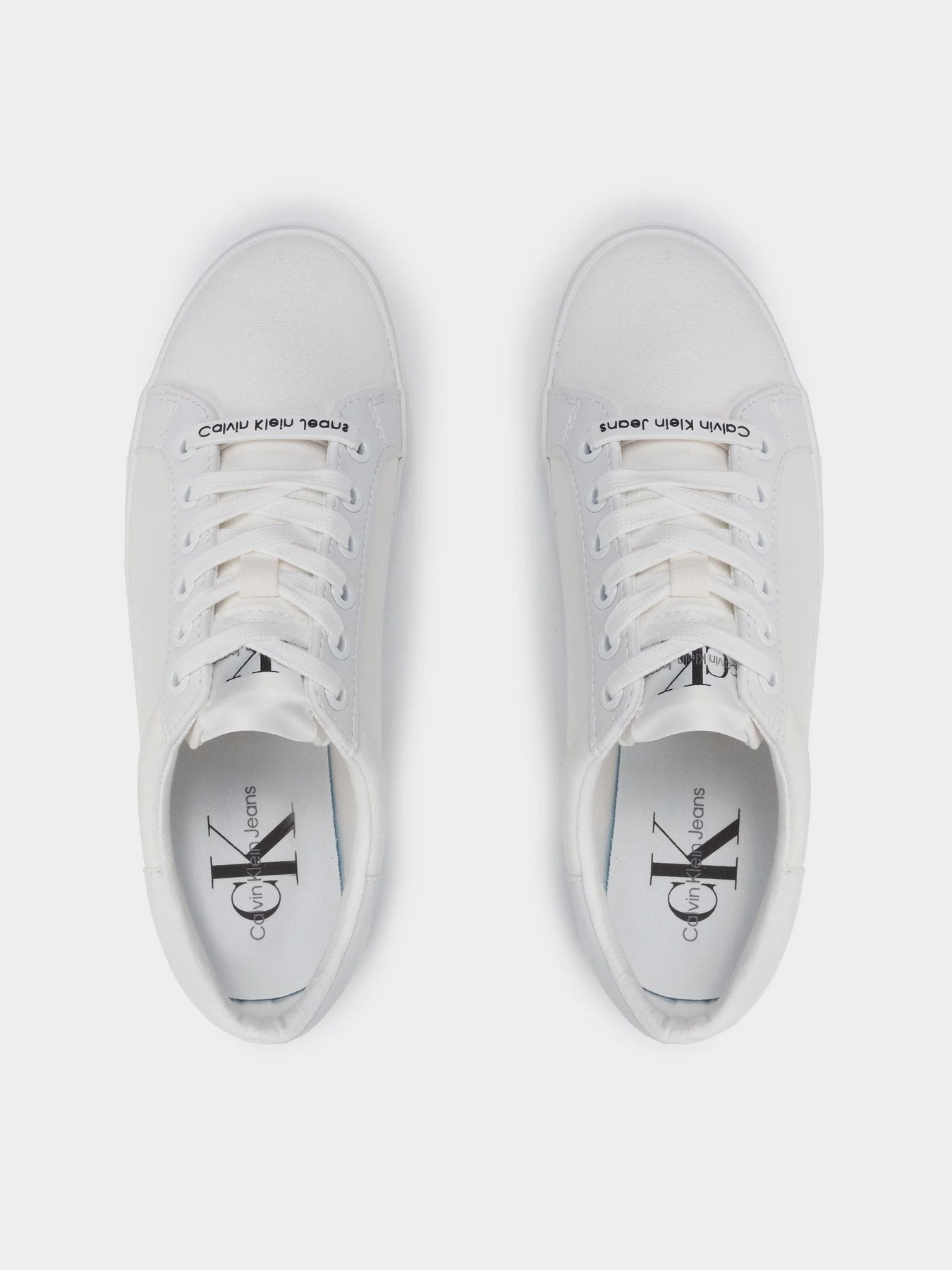 Кеди Calvin Klein модель YW0YW00057-02S Кеди Calvin Klein модель YW0YW00057-02S Фото