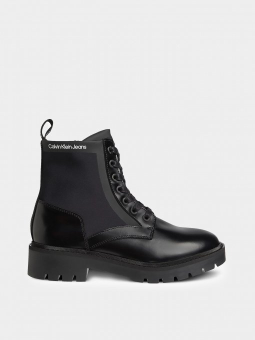 Ботинки и сапоги Calvin Klein Military Boot модель YW0YW00673-BDS Фото