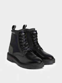 Ботинки и сапоги Calvin Klein Military Boot модель YW0YW00673-BDS Фото