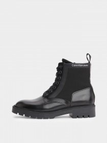 Ботинки и сапоги Calvin Klein Military Boot модель YW0YW00673-BDS Фото
