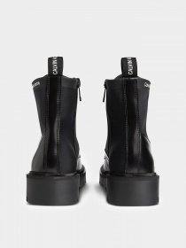 Ботинки и сапоги Calvin Klein Military Boot модель YW0YW00673-BDS Фото