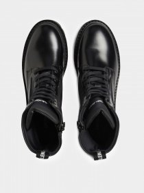 Ботинки и сапоги Calvin Klein Military Boot модель YW0YW00673-BDS Фото