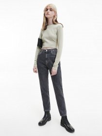 Ботинки и сапоги Calvin Klein Military Boot модель YW0YW00673-BDS Фото