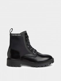 Ботинки и сапоги Calvin Klein Military Boot модель YW0YW00673-BDS Фото
