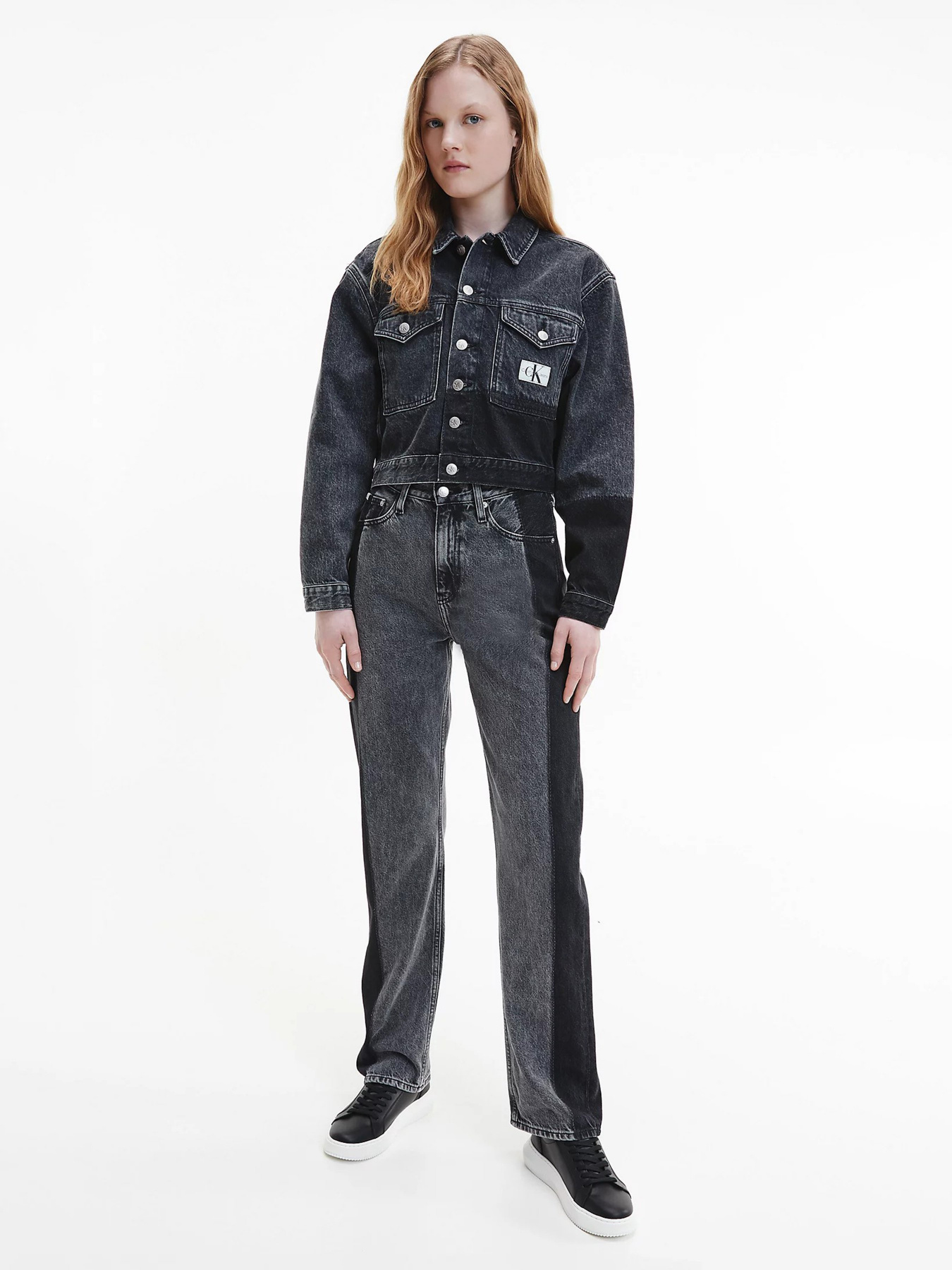 Кросівки Calvin Klein модель YW0YW00701-00T Кросівки Calvin Klein модель YW0YW00701-00T Фото