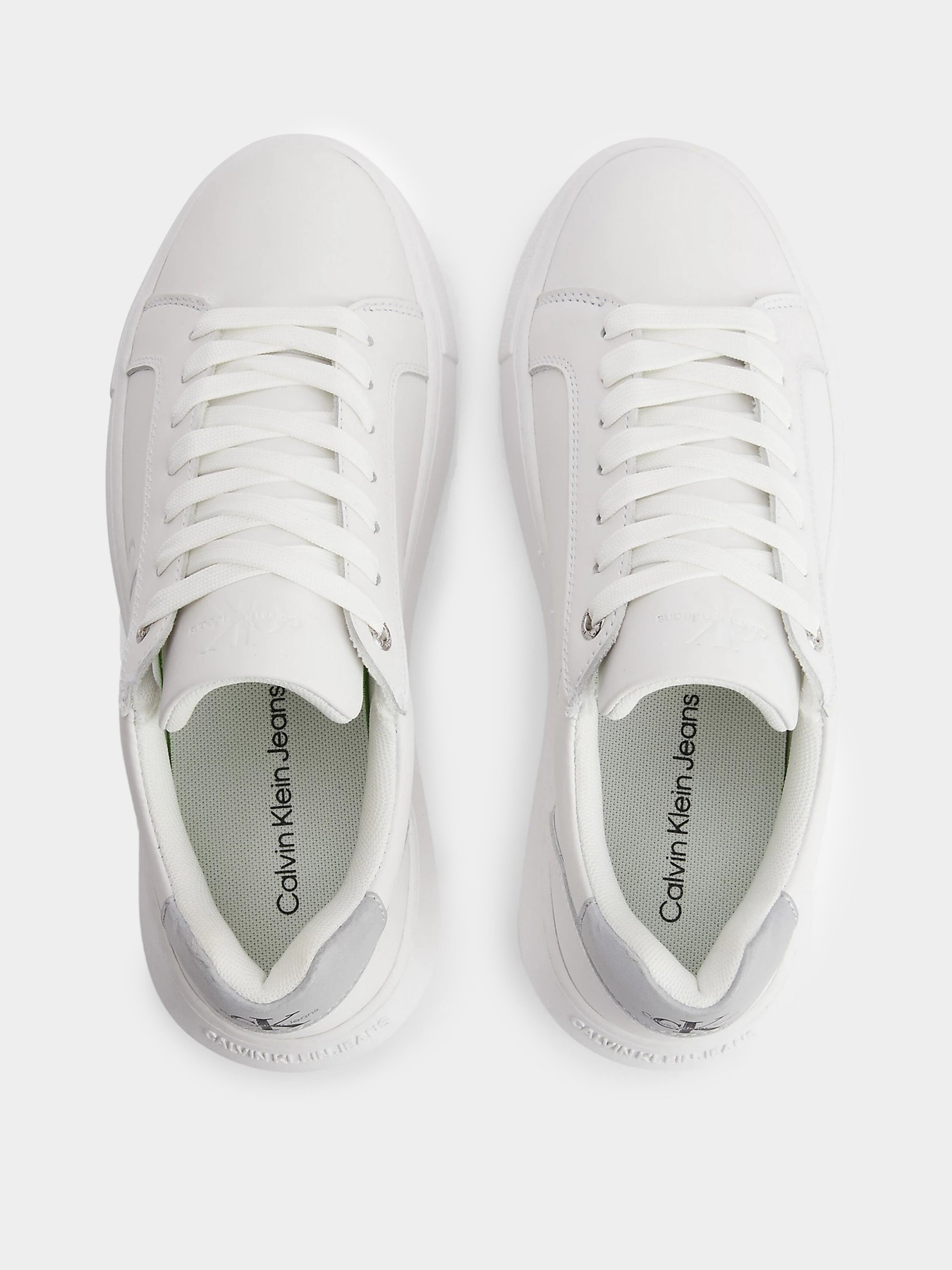 Кеди Calvin Klein модель YW0YW00701-0LC Фото