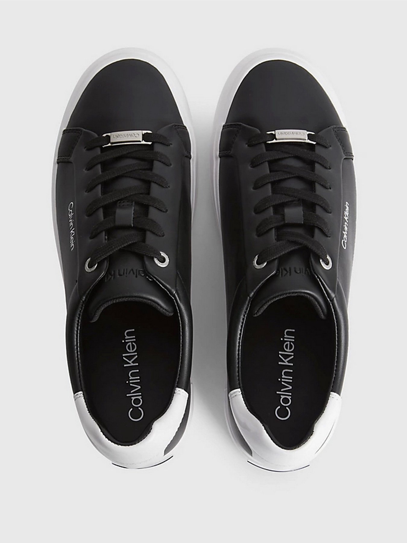 Кеди Calvin Klein модель HW0HW01406-BEH Кеди Calvin Klein модель HW0HW01406-BEH Фото