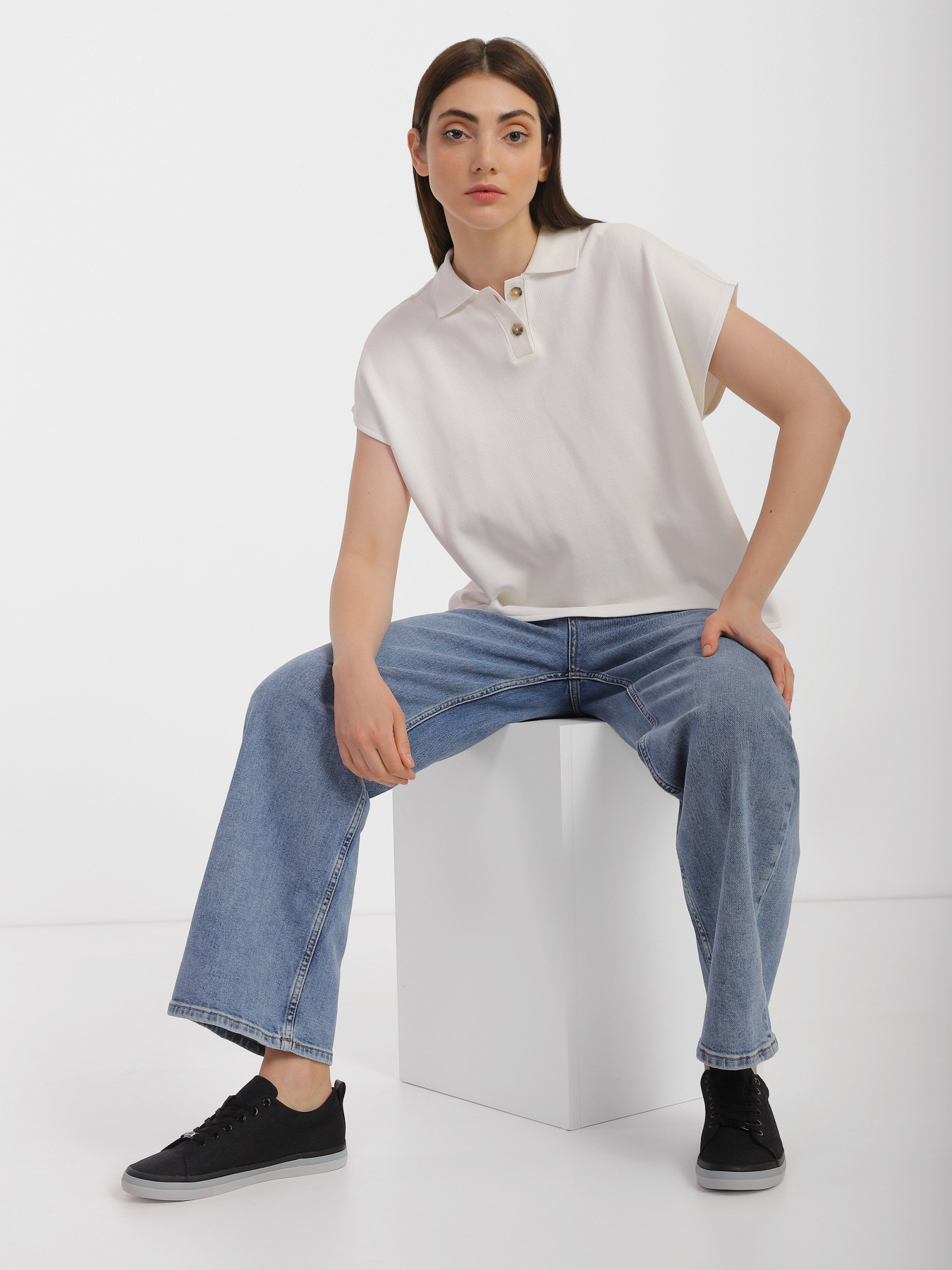 Кеди Calvin Klein модель HW0HW01410-0GN Кеди Calvin Klein модель HW0HW01410-0GN Фото