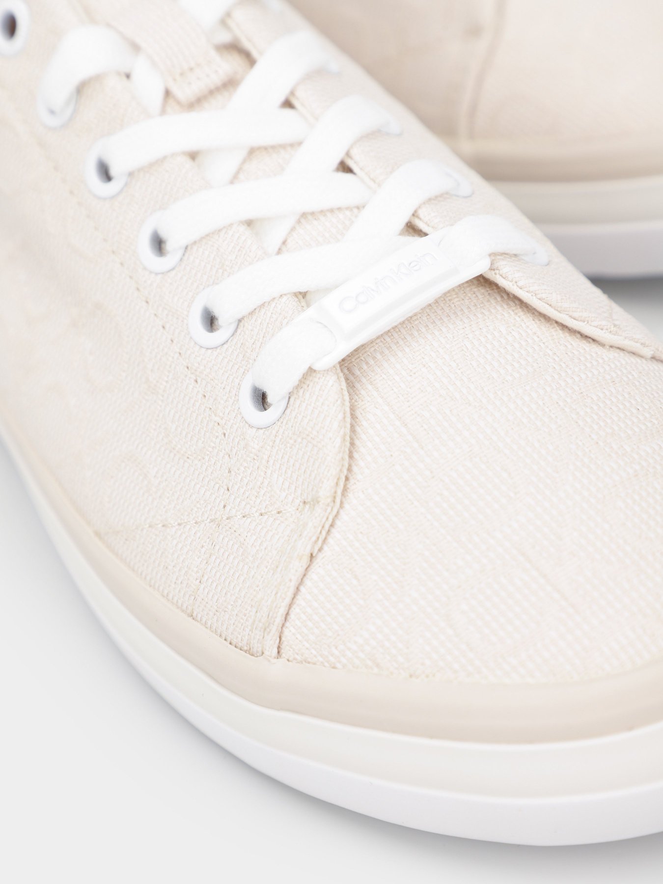 Кеди Calvin Klein Low Prof Vulc Lace Up модель HW0HW01410-02R Фото