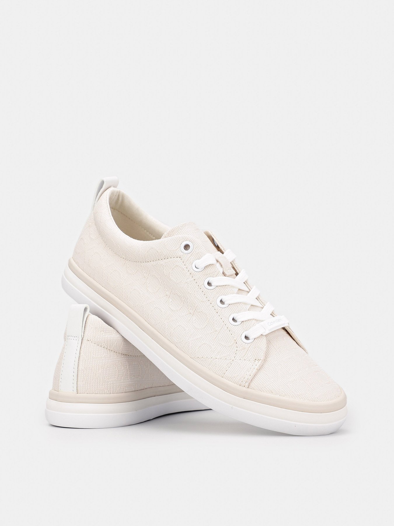 Кеди Calvin Klein Low Prof Vulc Lace Up модель HW0HW01410-02R Фото