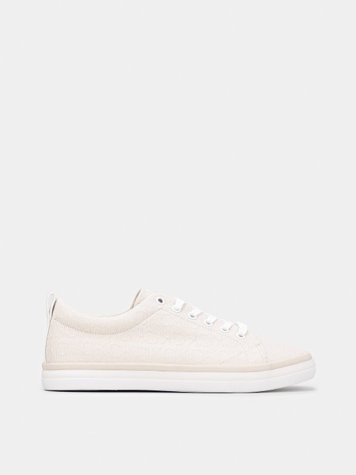 Кеди Calvin Klein Low Prof Vulc Lace Up модель HW0HW01410-02R Фото