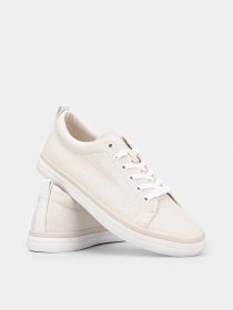 Кеди Calvin Klein Low Prof Vulc Lace Up модель HW0HW01410-02R Фото