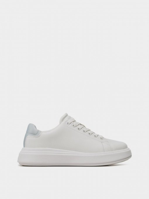 Кроссовки Calvin Klein Raised Cupsole Lace Up модель HW0HW01425-0LE Фото