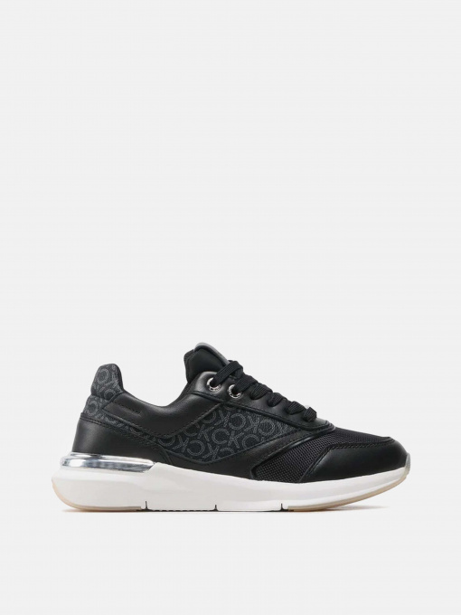Кросівки Calvin Klein Flexi Runner - Mono модель HW0HW01437-0GN Фото