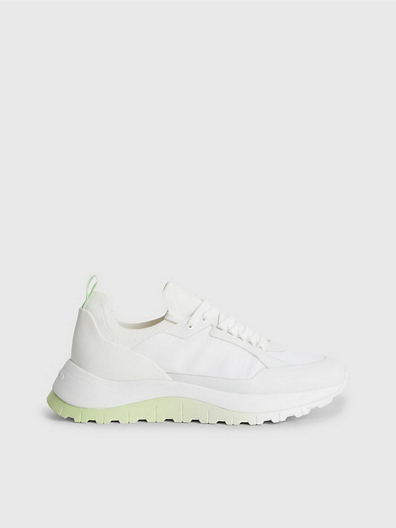 Кросівки Calvin Klein Knit Runner Dynamic Lace Up модель HW0HW01446-0IR Фото