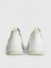 Кросівки Calvin Klein Knit Runner Dynamic Lace Up модель HW0HW01446-0IR Фото