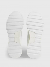 Кросівки Calvin Klein Knit Runner Dynamic Lace Up модель HW0HW01446-0IR Фото