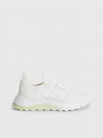 Кросівки Calvin Klein Knit Runner Dynamic Lace Up модель HW0HW01446-0IR Фото