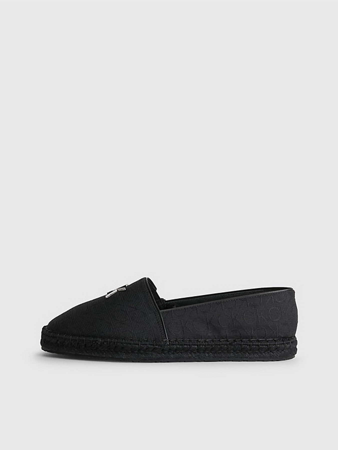 Сліпони та мокасини Calvin Klein Espadrille W/Hw модель HW0HW01458-0GN Сліпони та мокасини Calvin Klein Espadrille W/Hw модель HW0HW01458-0GN Фото