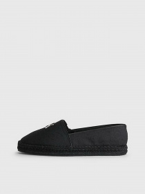 Сліпони та мокасини Calvin Klein Espadrille W/Hw модель HW0HW01458-0GN Фото